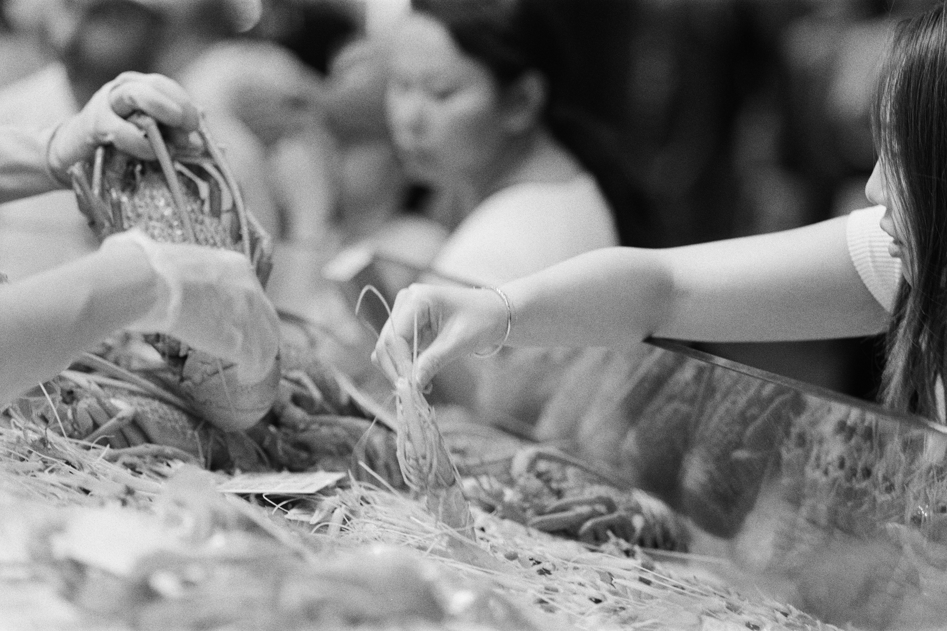 Over 100,000 people are expected at the final 36-hour seafood marathon. The event kicks off at 5am on Tuesday December 23, and runs till 5pm on Wednesday December 24, 2025.